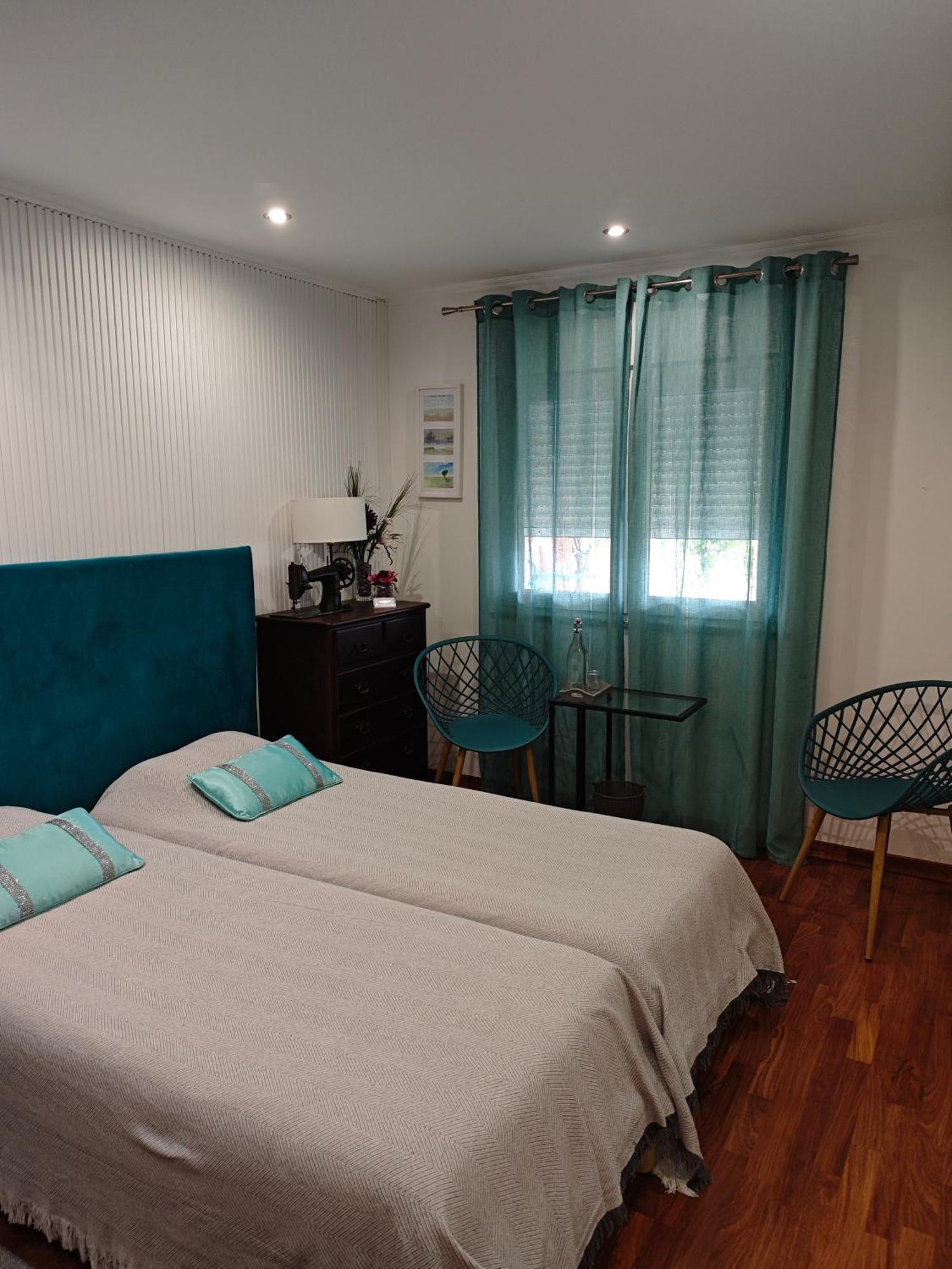 Quarto Privado Alentejo Litoral Grândola 客房 照片